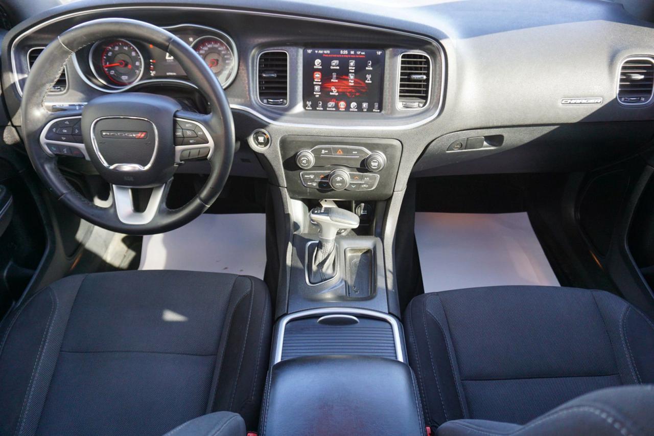 2016 Dodge Charger 3.6L V6 SXT CERTIFIED *DODGE MAINTAIN* SUNROOF BLUETOOTH HEATED SEAT CRUISE ALLOYS - Photo #12