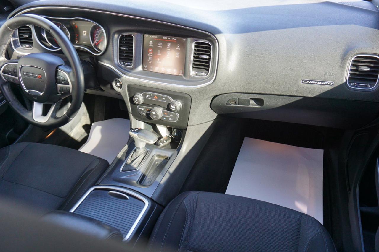 2016 Dodge Charger 3.6L V6 SXT CERTIFIED *DODGE MAINTAIN* SUNROOF BLUETOOTH HEATED SEAT CRUISE ALLOYS - Photo #13