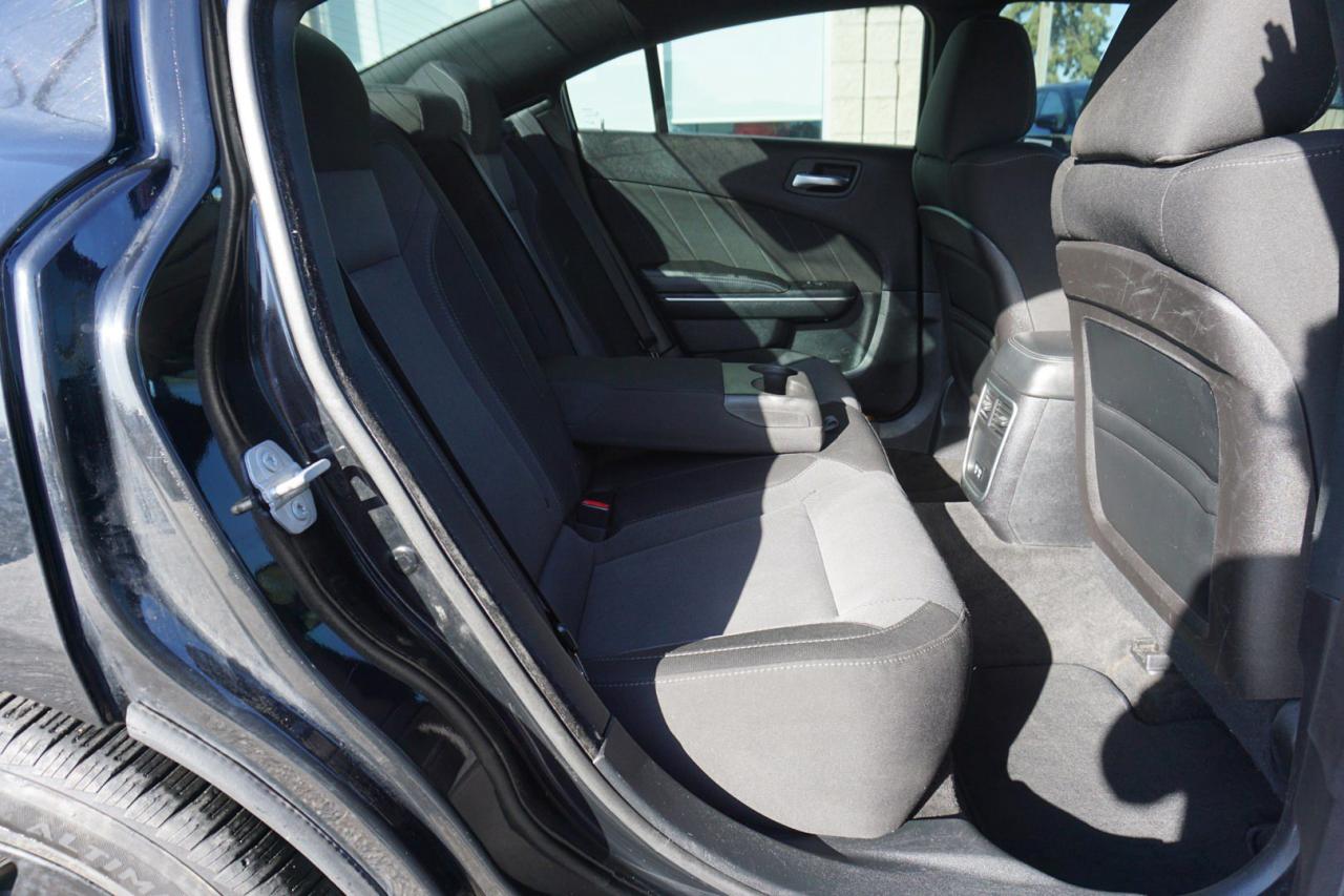 2016 Dodge Charger 3.6L V6 SXT CERTIFIED *DODGE MAINTAIN* SUNROOF BLUETOOTH HEATED SEAT CRUISE ALLOYS - Photo #17