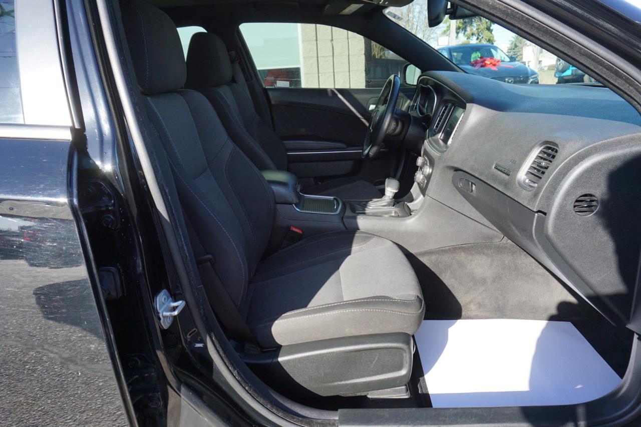 2016 Dodge Charger 3.6L V6 SXT CERTIFIED *DODGE MAINTAIN* SUNROOF BLUETOOTH HEATED SEAT CRUISE ALLOYS - Photo #18