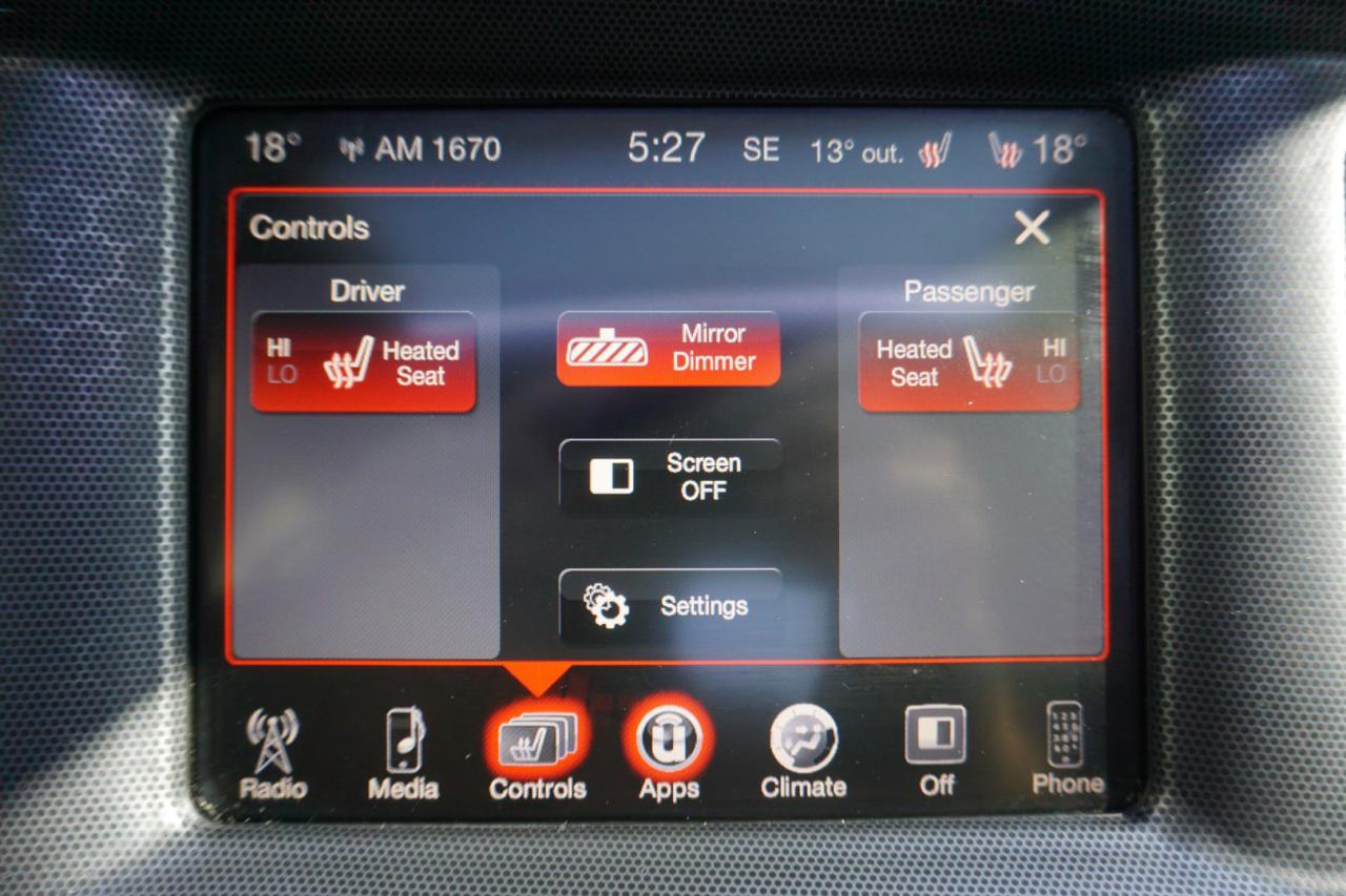 2016 Dodge Charger 3.6L V6 SXT CERTIFIED *DODGE MAINTAIN* SUNROOF BLUETOOTH HEATED SEAT CRUISE ALLOYS - Photo #22
