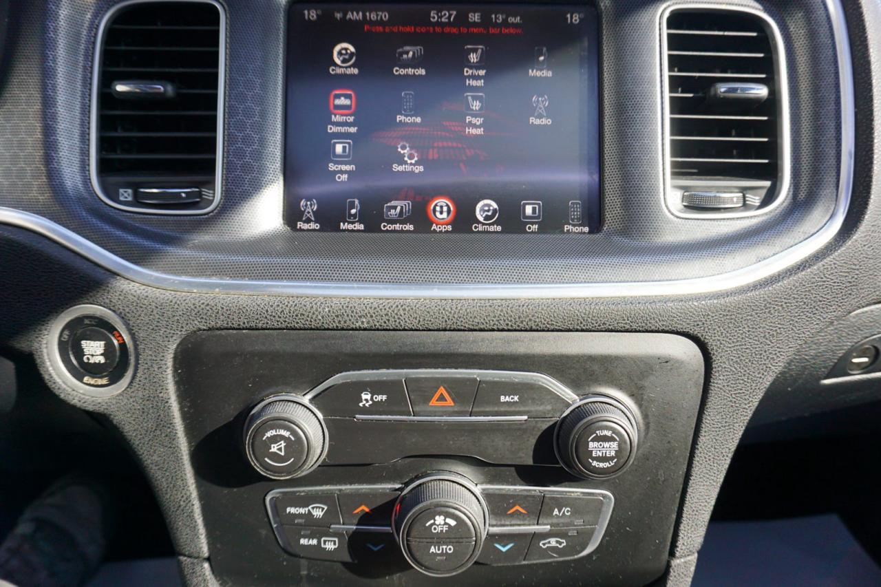 2016 Dodge Charger 3.6L V6 SXT CERTIFIED *DODGE MAINTAIN* SUNROOF BLUETOOTH HEATED SEAT CRUISE ALLOYS - Photo #25