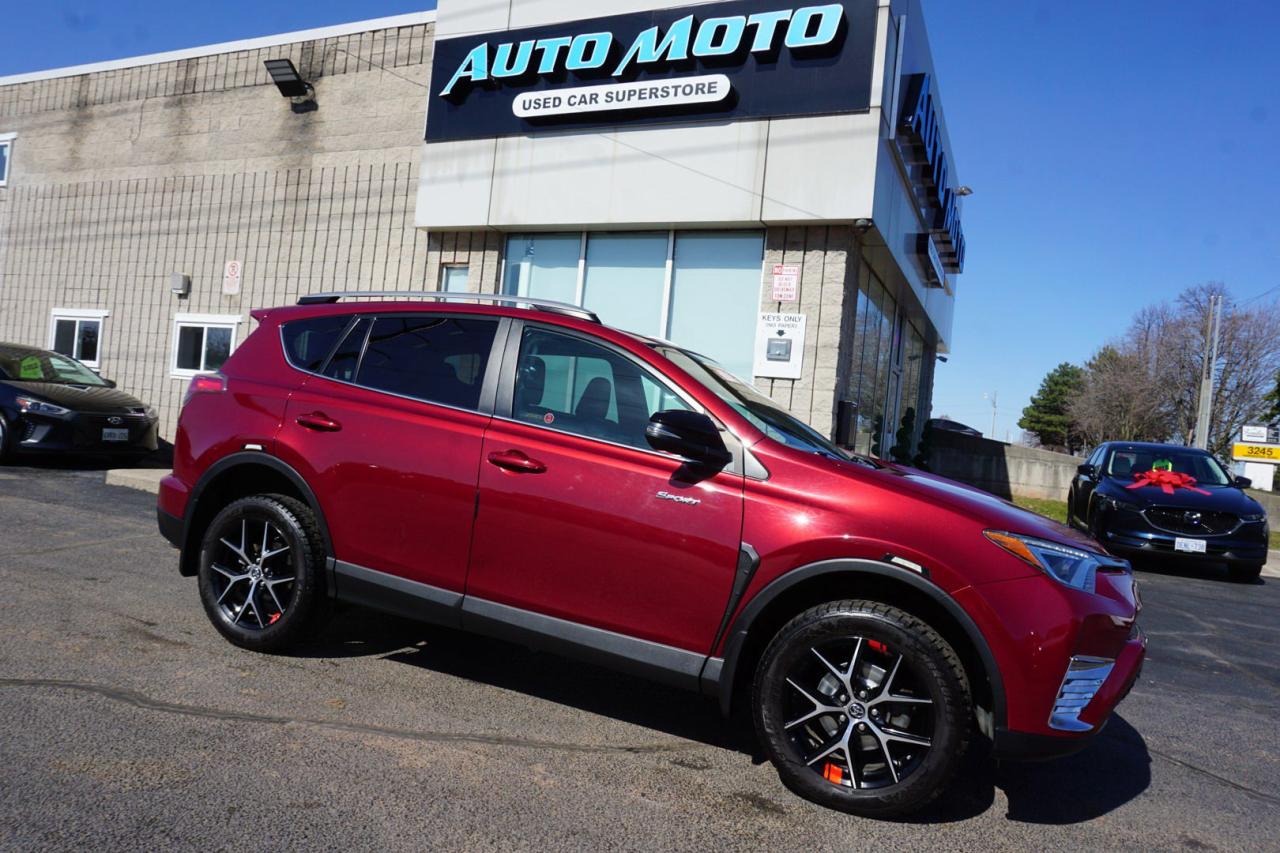 2018 Toyota RAV4 