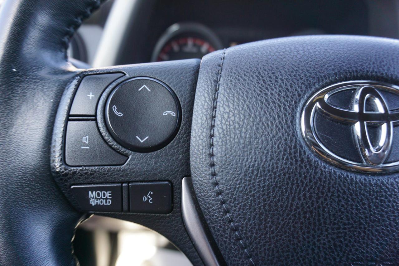 2018 Toyota RAV4 SE-SPORT 4WD CERTIFIED *TOYOTA MAINTAIN* NAV CAMERA SUNROOF BLUETOOTH HEATED LEATHER CRUISE ALLOYS - Photo #32