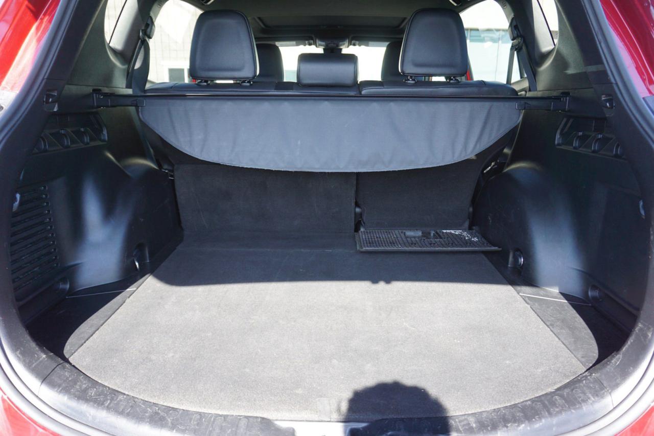 2018 Toyota RAV4 SE-SPORT 4WD CERTIFIED *TOYOTA MAINTAIN* NAV CAMERA SUNROOF BLUETOOTH HEATED LEATHER CRUISE ALLOYS - Photo #40