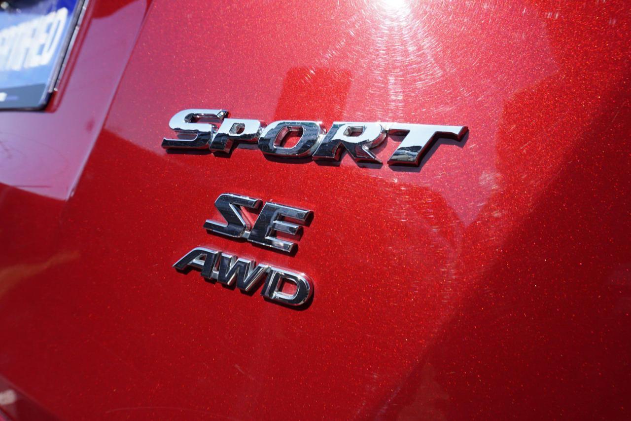 2018 Toyota RAV4 SE-SPORT 4WD CERTIFIED *TOYOTA MAINTAIN* NAV CAMERA SUNROOF BLUETOOTH HEATED LEATHER CRUISE ALLOYS - Photo #39