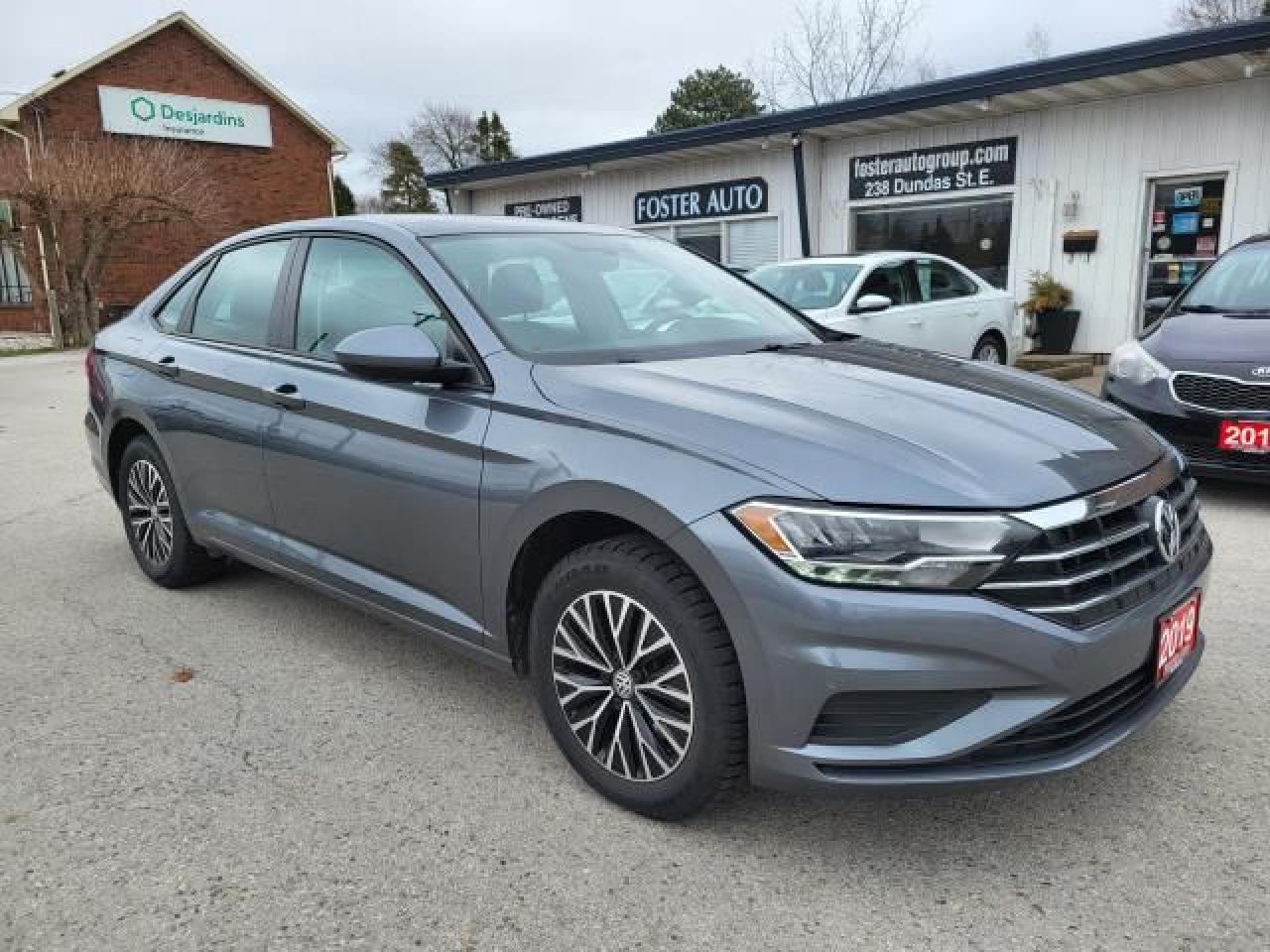 Used 2019 Volkswagen Jetta HIGHLINE for sale in Waterdown, ON