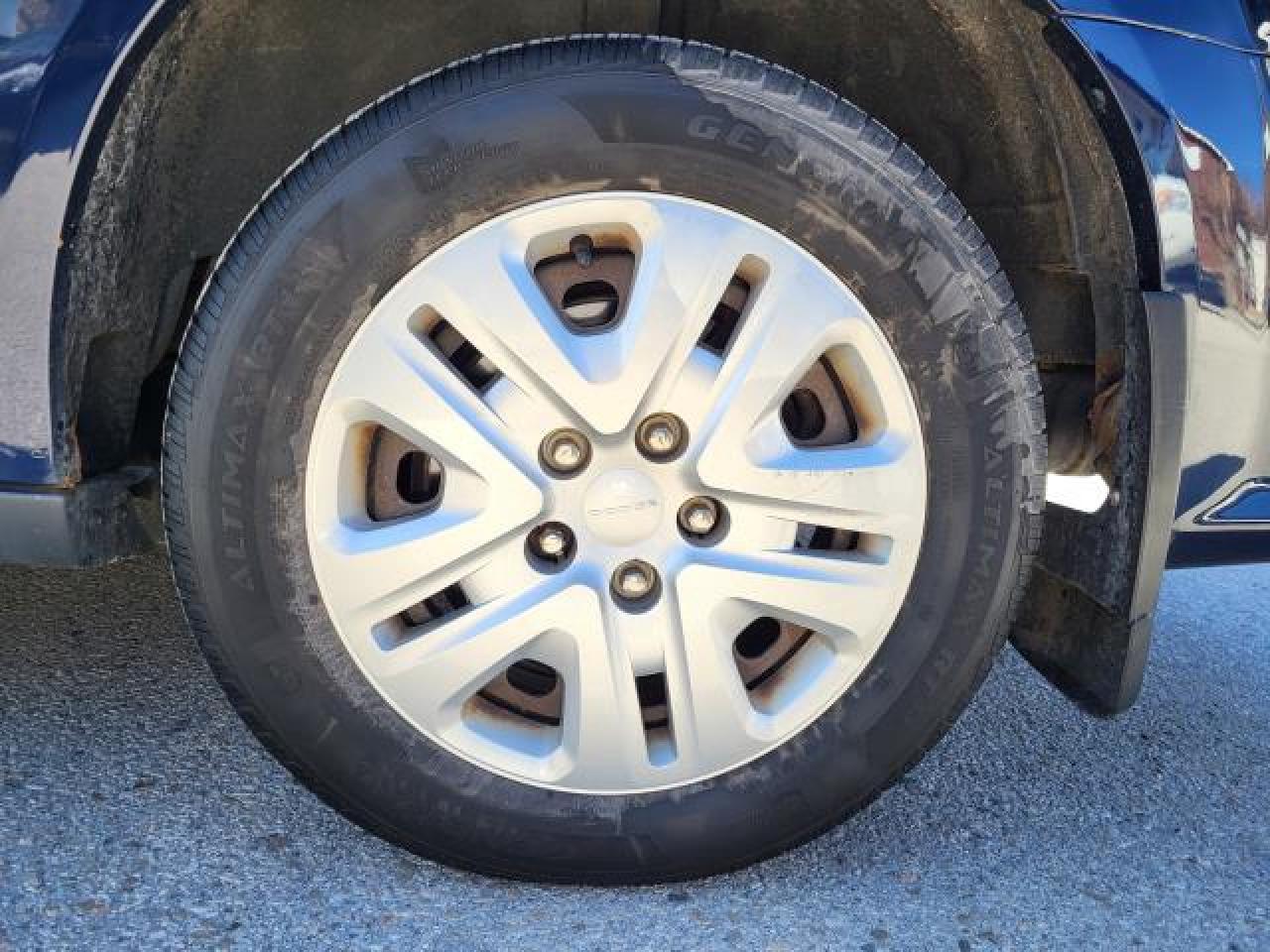 2015 Dodge Grand Caravan SE Photo16
