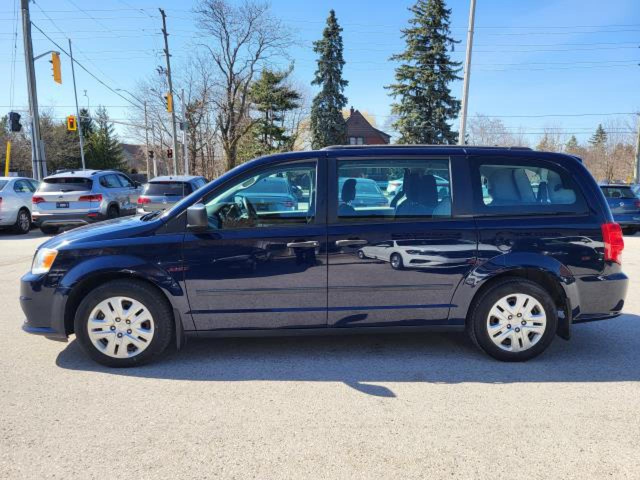 2015 Dodge Grand Caravan SE Photo18