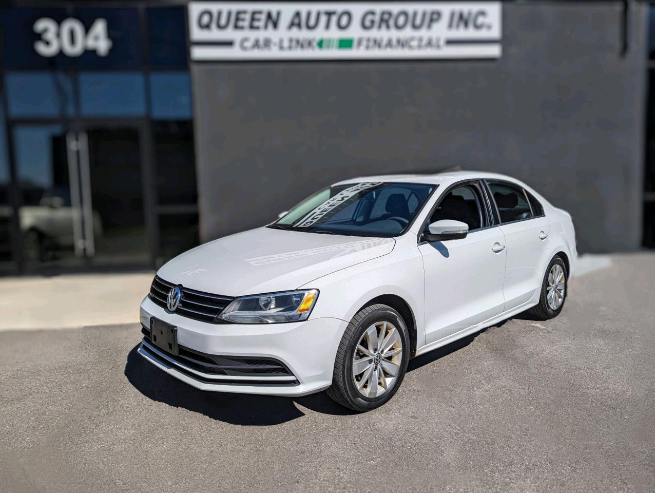 Used 2015 Volkswagen Jetta 4dr 2.0L Auto Trendline for sale in Toronto, ON