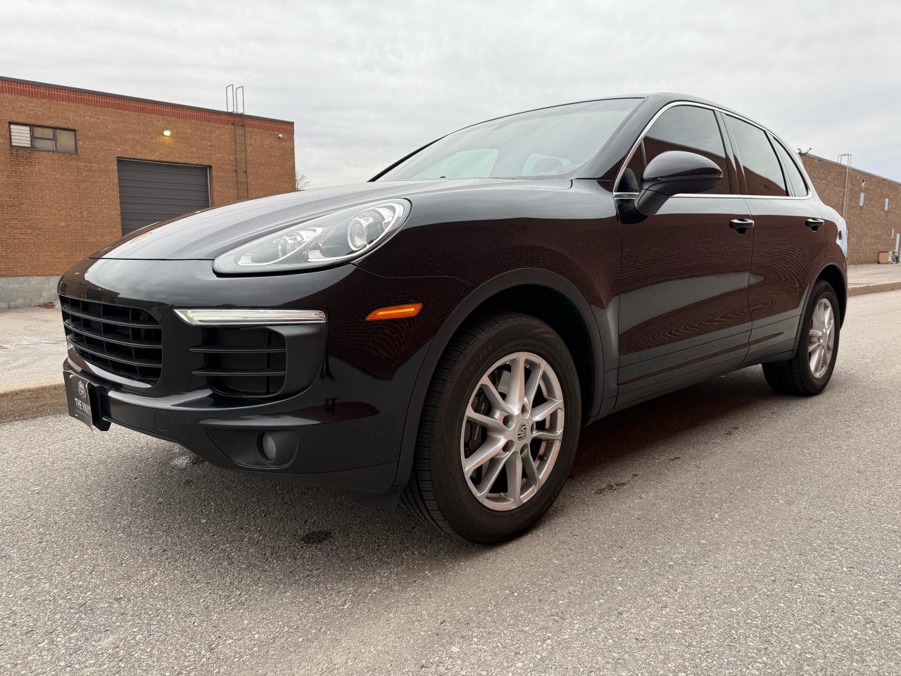 2016 Porsche Cayenne  - Photo #5