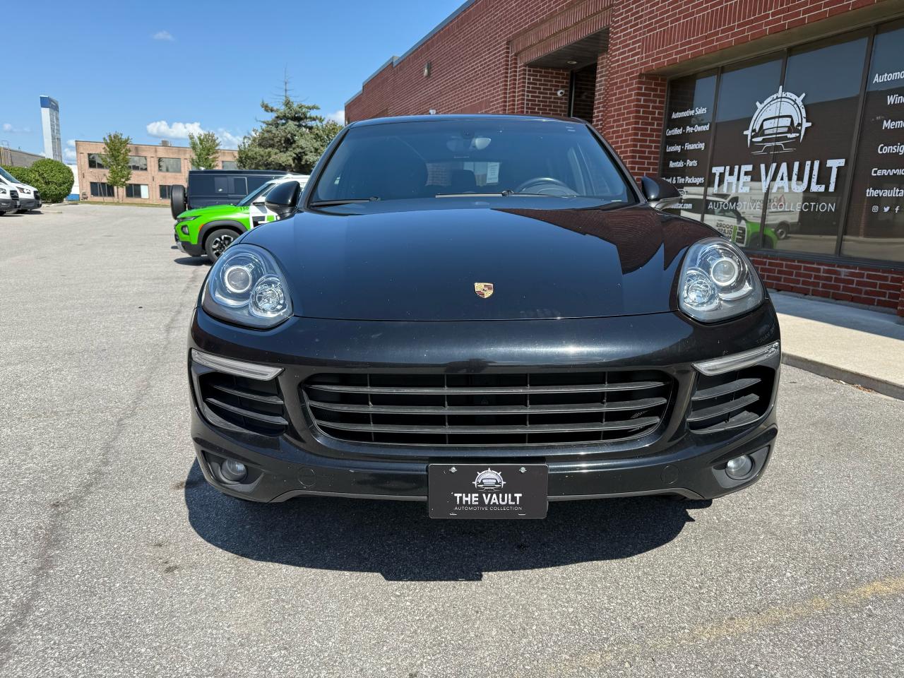 2016 Porsche Cayenne  - Photo #8