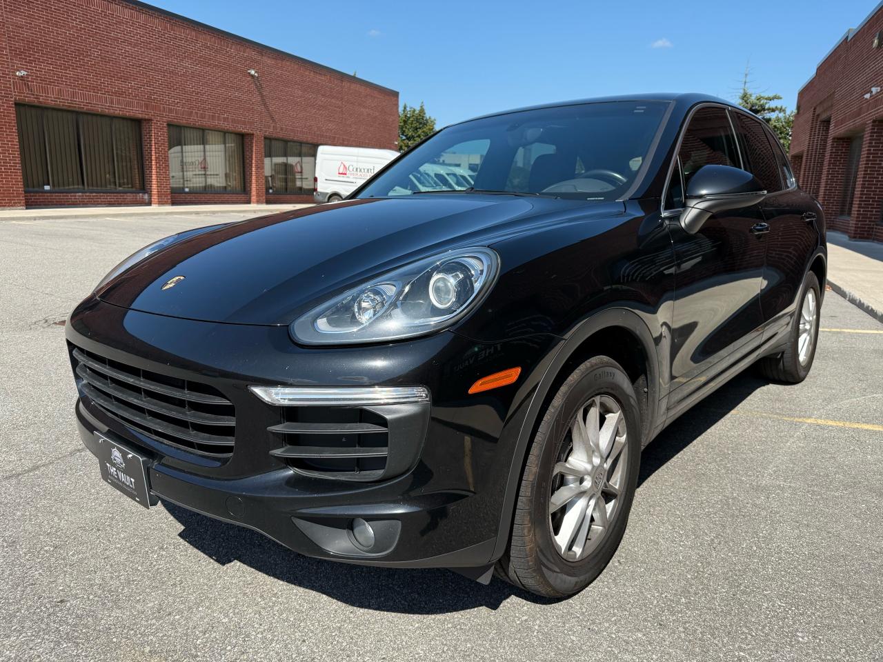 2016 Porsche Cayenne  - Photo #7