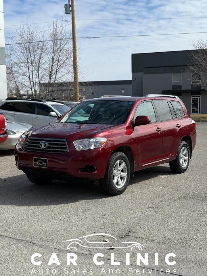 2010 Toyota Highlander 