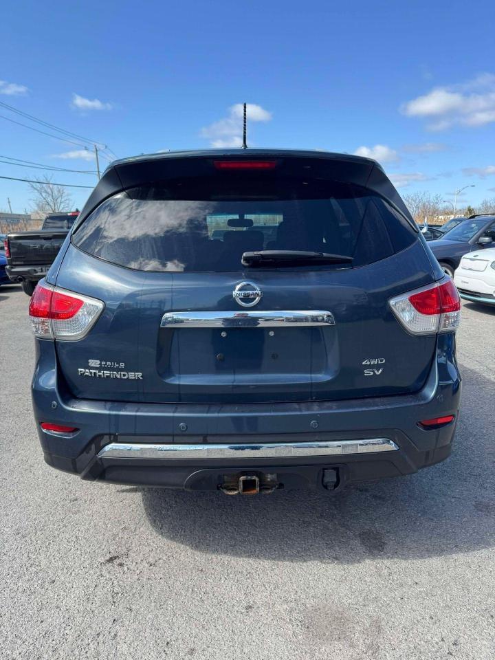 2015 Nissan Pathfinder  - Photo #5