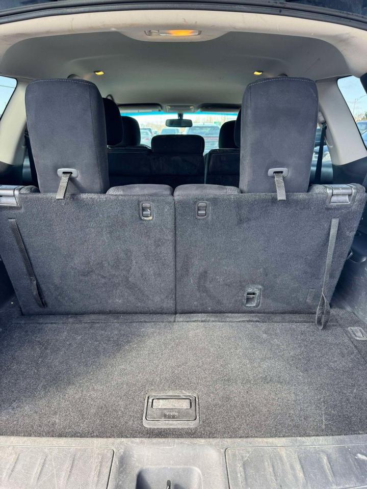 2015 Nissan Pathfinder  - Photo #9