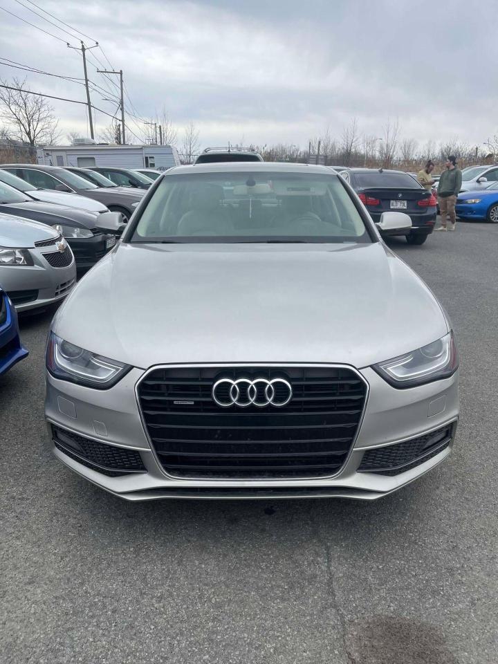 2015 Audi A4  - Photo #1