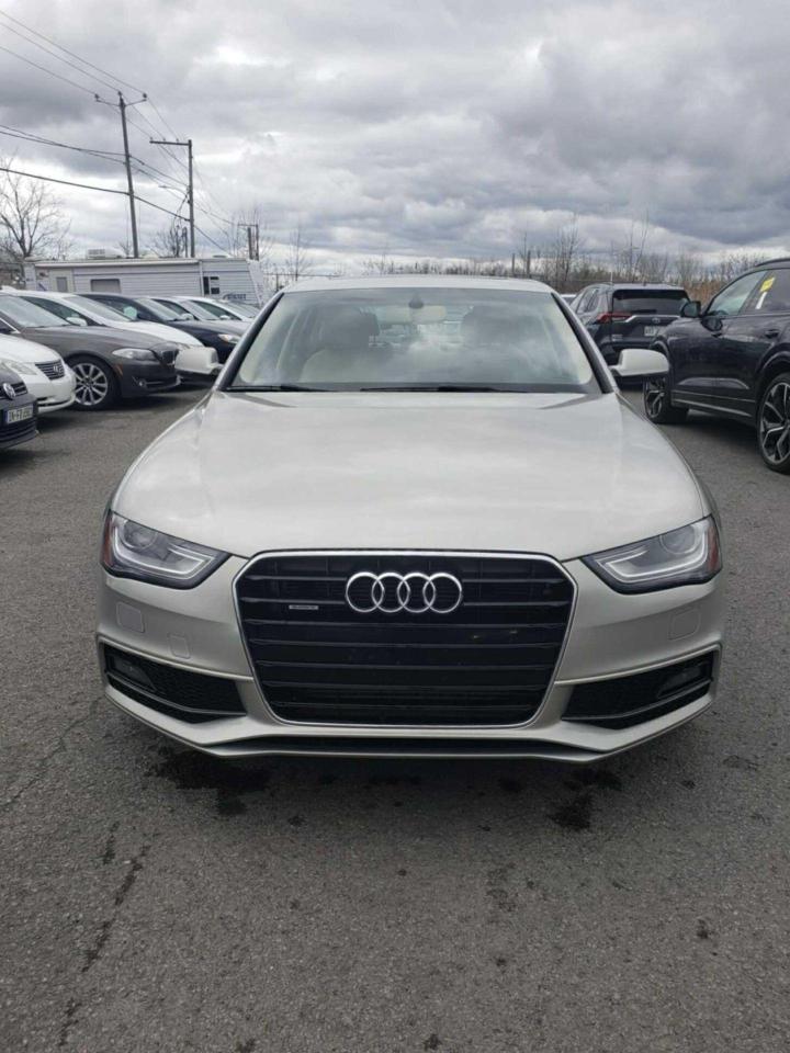 2015 Audi A4  - Photo #2