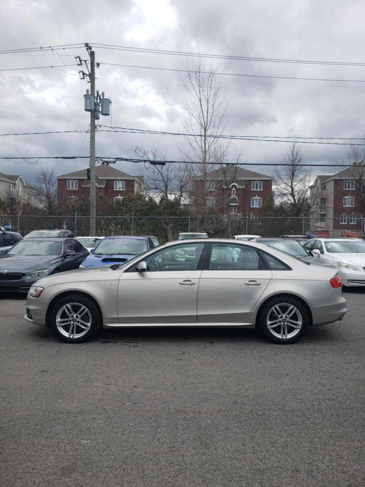 2015 Audi A4  - Photo #4