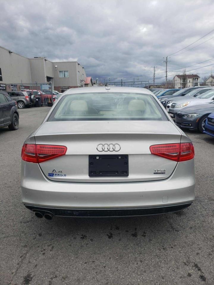 2015 Audi A4  - Photo #5
