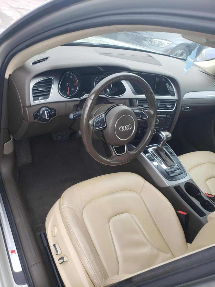 2015 Audi A4  - Photo #6