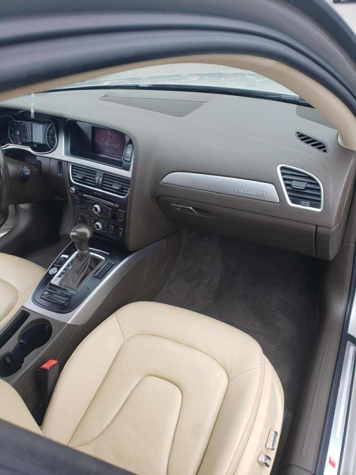 2015 Audi A4  - Photo #7
