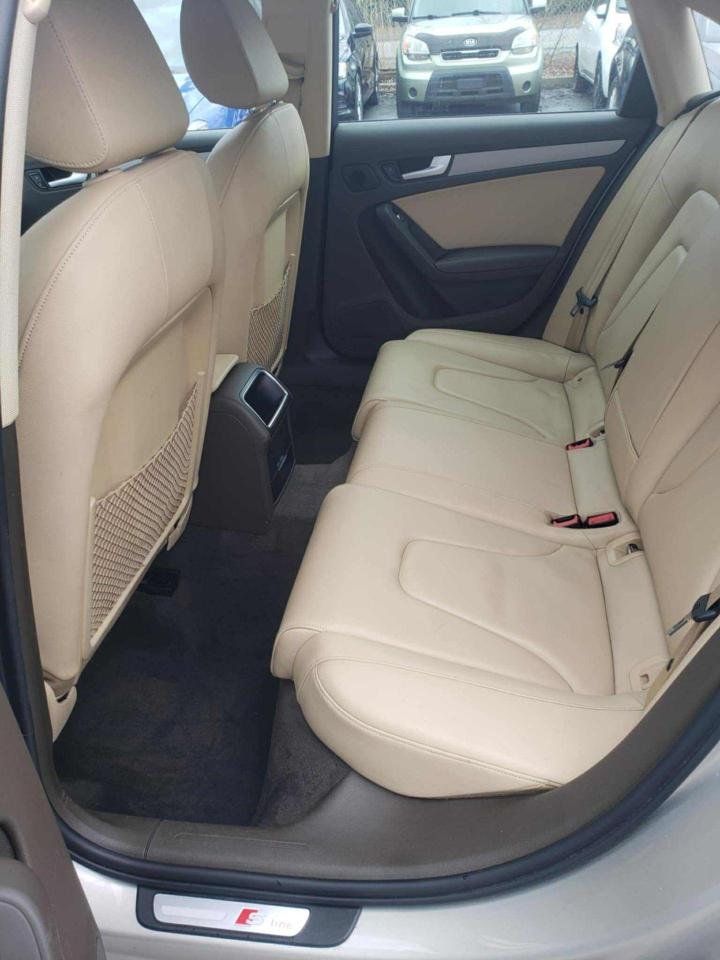 2015 Audi A4  - Photo #8