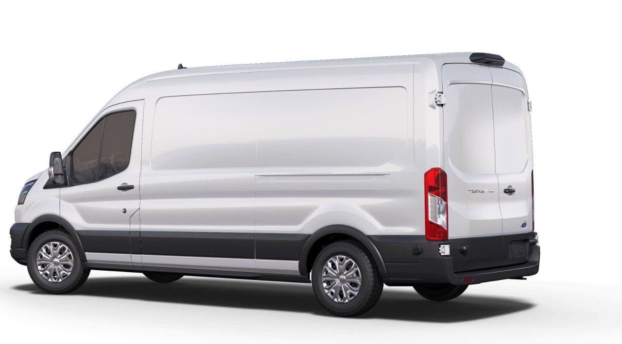 2025 Ford Transit VanWagon Cargo Van Photo5