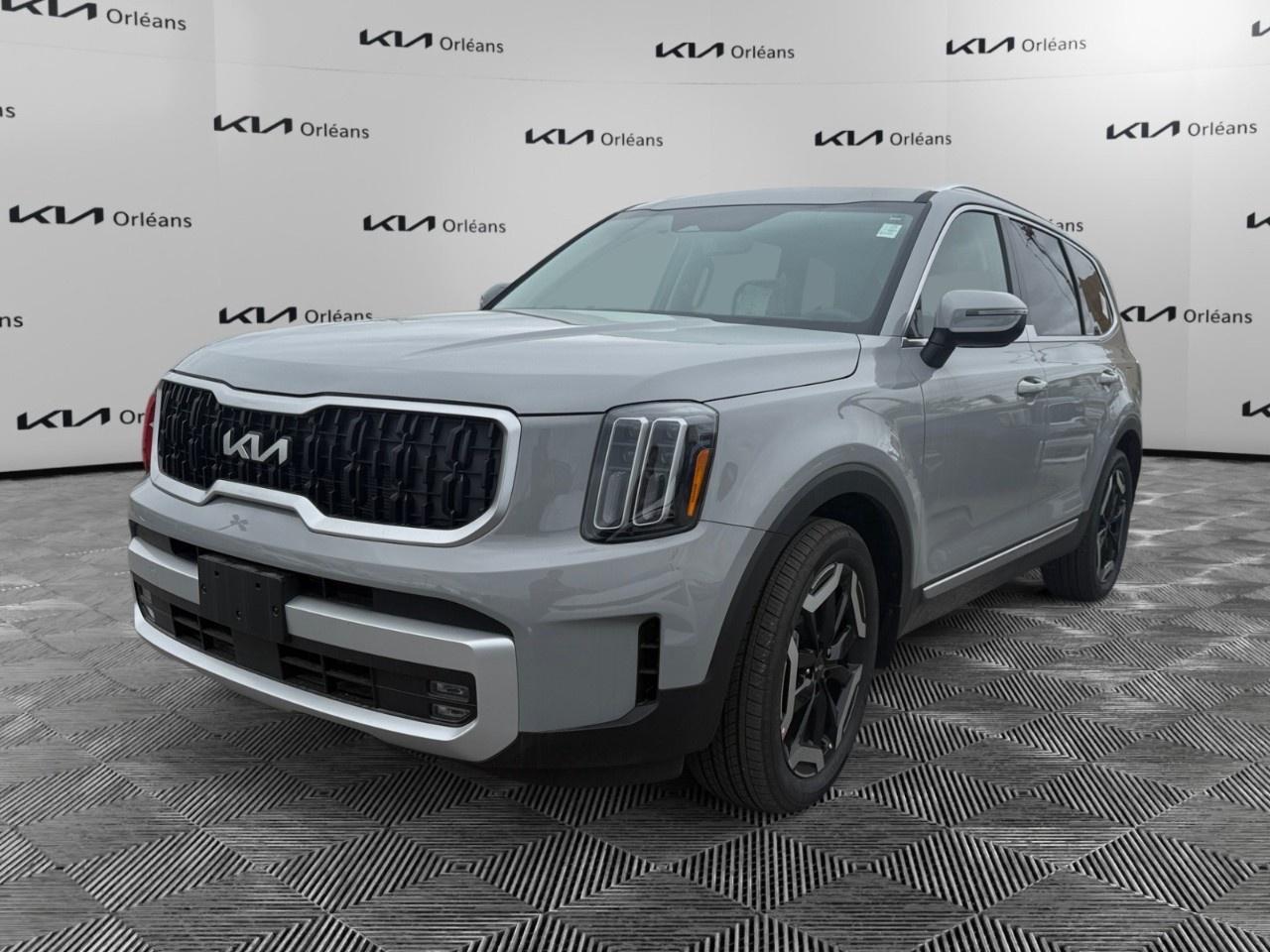 New 2025 Kia Telluride EX AWD for sale in Orleans, ON