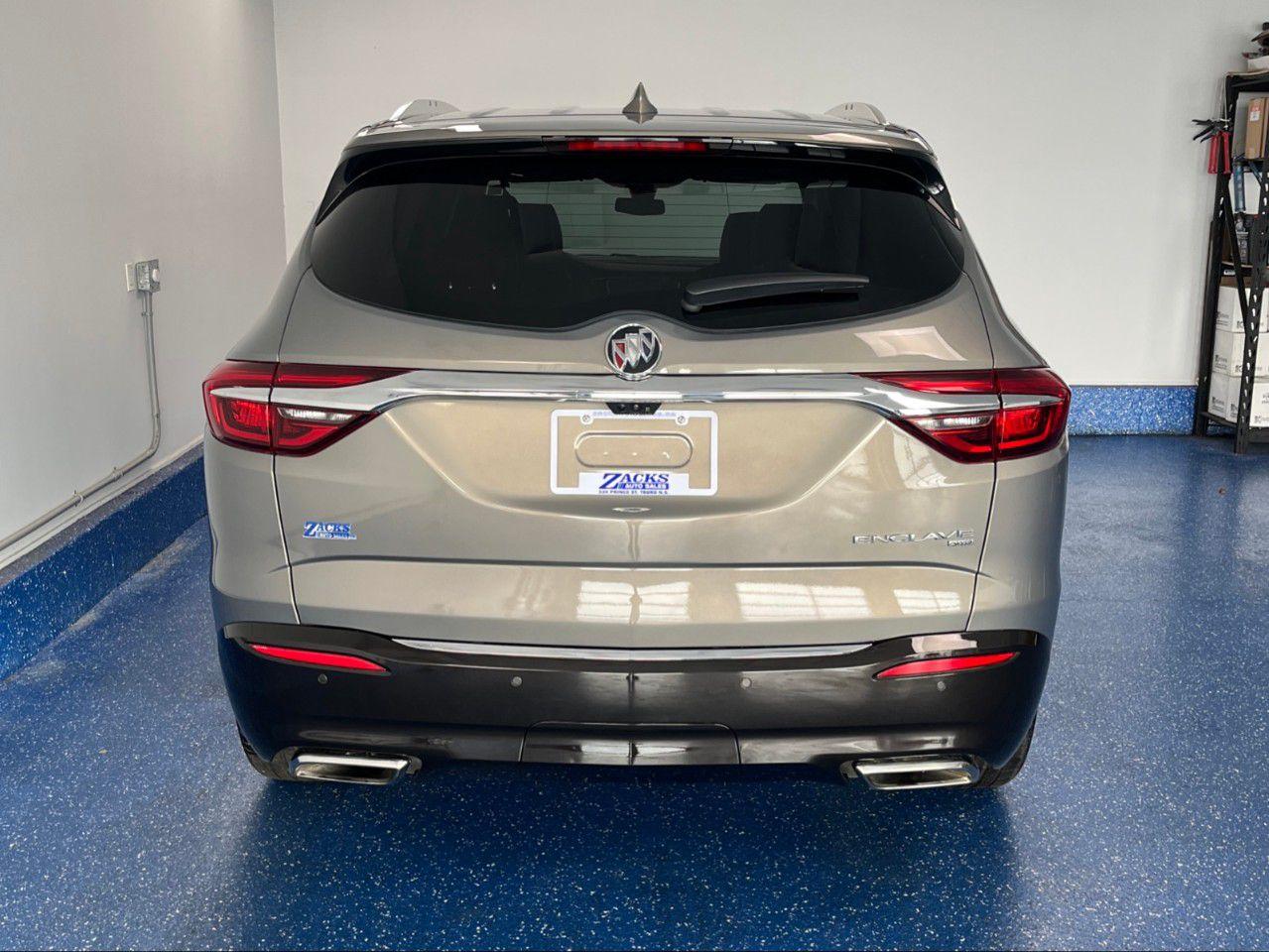 Used 2019 Buick Enclave Avenir AWD for sale in Truro, NS