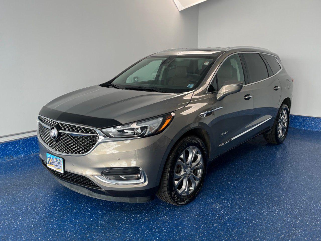 Used 2019 Buick Enclave Avenir AWD for sale in Truro, NS