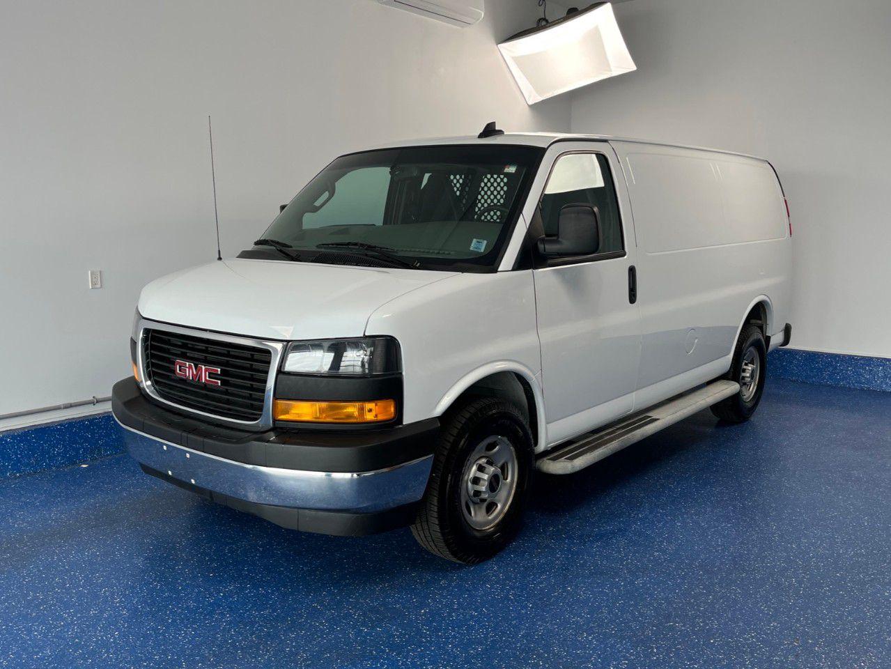 Used 2023 GMC Savana Cargo Van 2500 Regular Wheelbase Rear-Wheel Drive for sale in Truro, NS