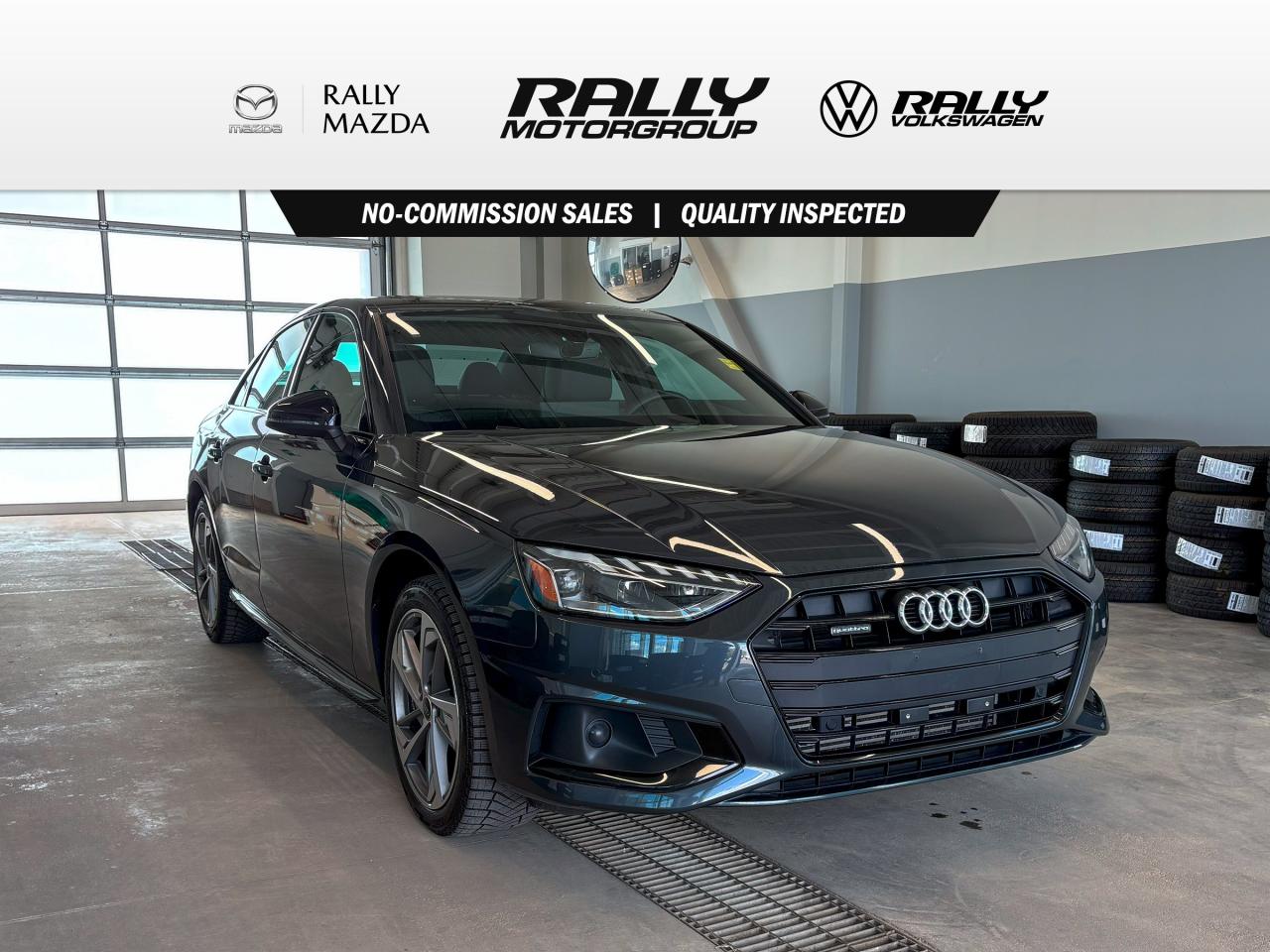 Used 2023 Audi A4 45 Komfort for sale in Prince Albert, SK