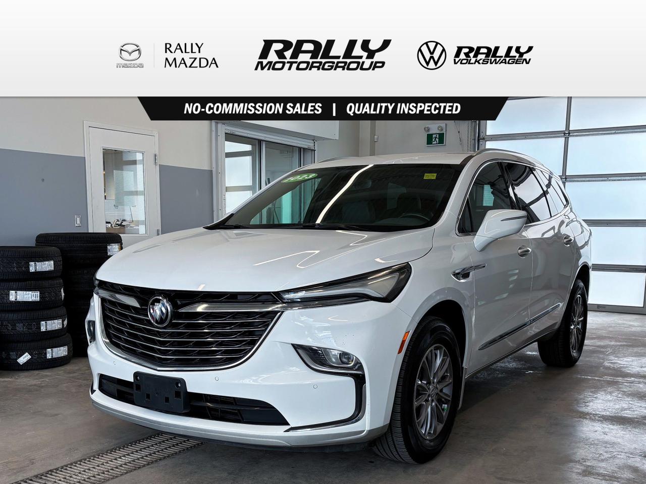 Used 2023 Buick Enclave Essence for sale in Prince Albert, SK