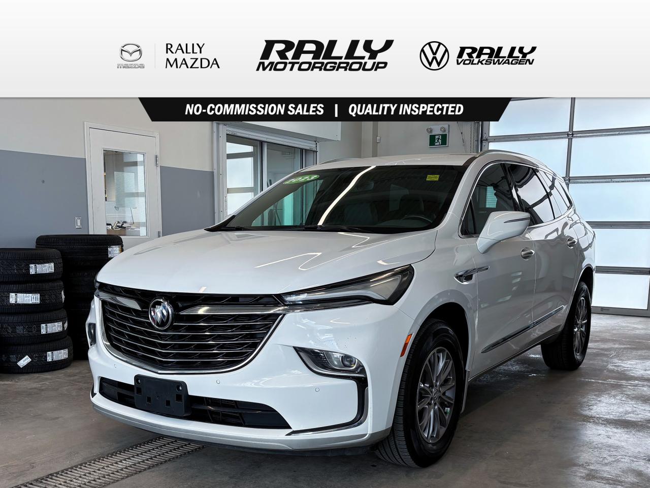 Used 2023 Buick Enclave Essence for sale in Prince Albert, SK