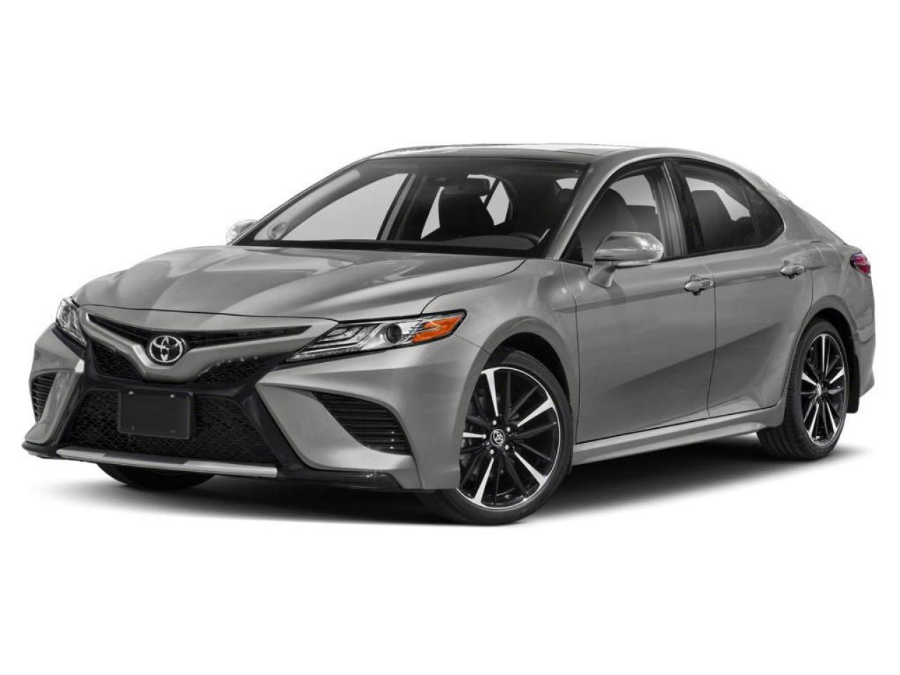 Used 2020 Toyota Camry XSE for sale in Welland, ON