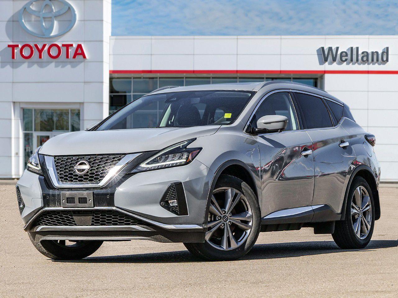 Used 2024 Nissan Murano Platinum for sale in Welland, ON