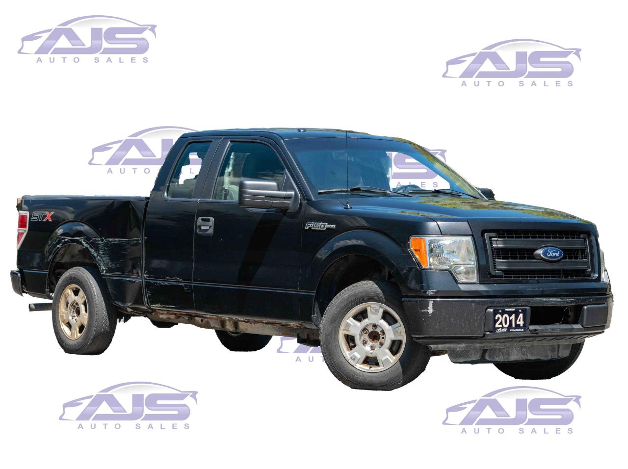 2014 Ford F-150 STX - Photo #2