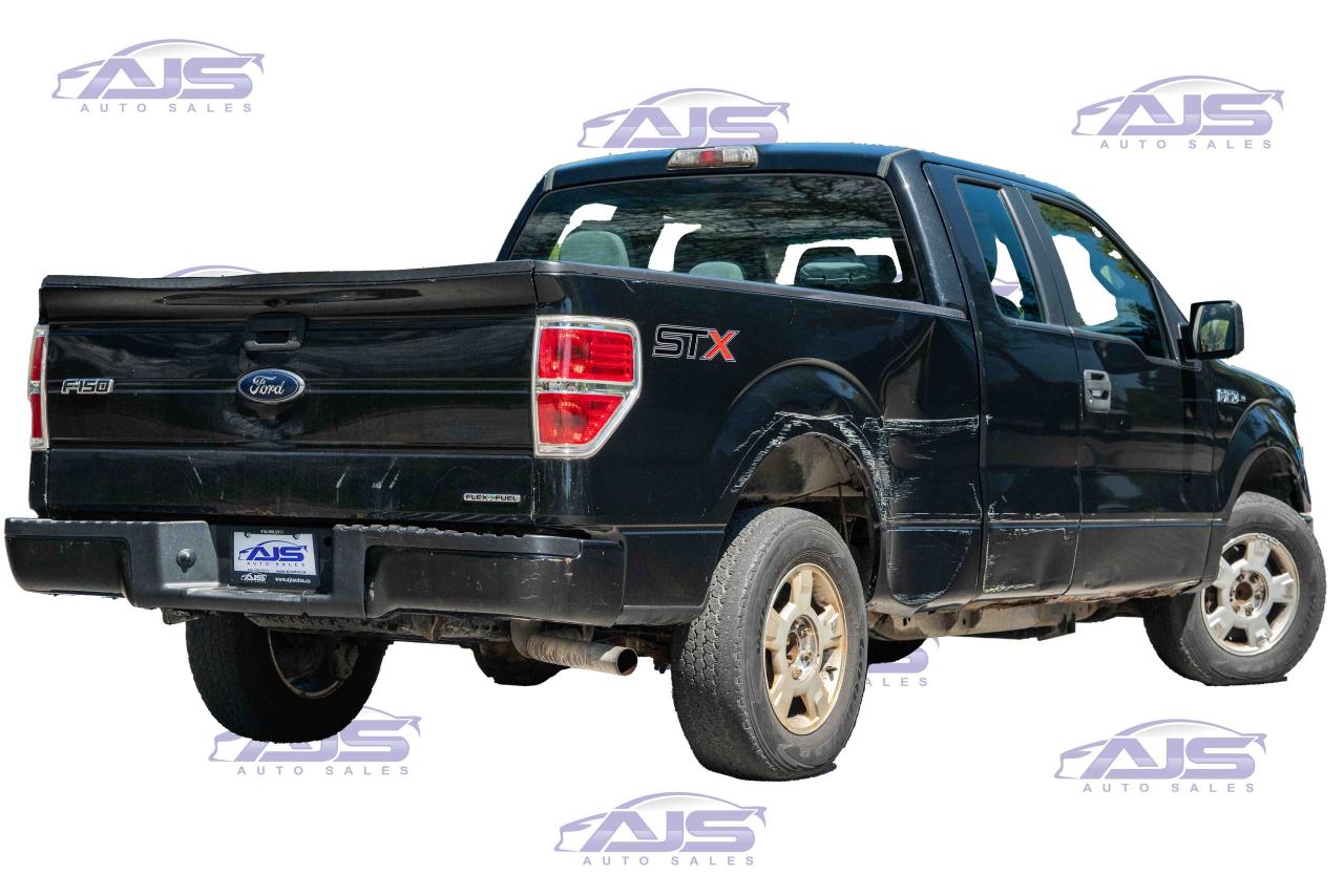 2014 Ford F-150 STX - Photo #3