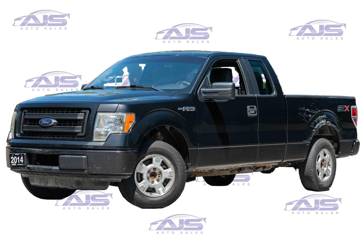 2014 Ford F-150 STX - Photo #5