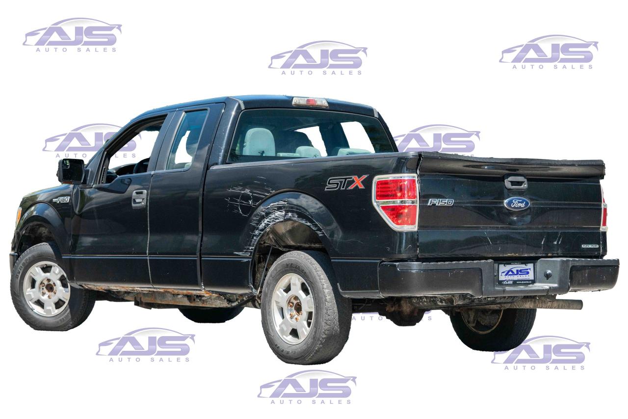 2014 Ford F-150 STX - Photo #4