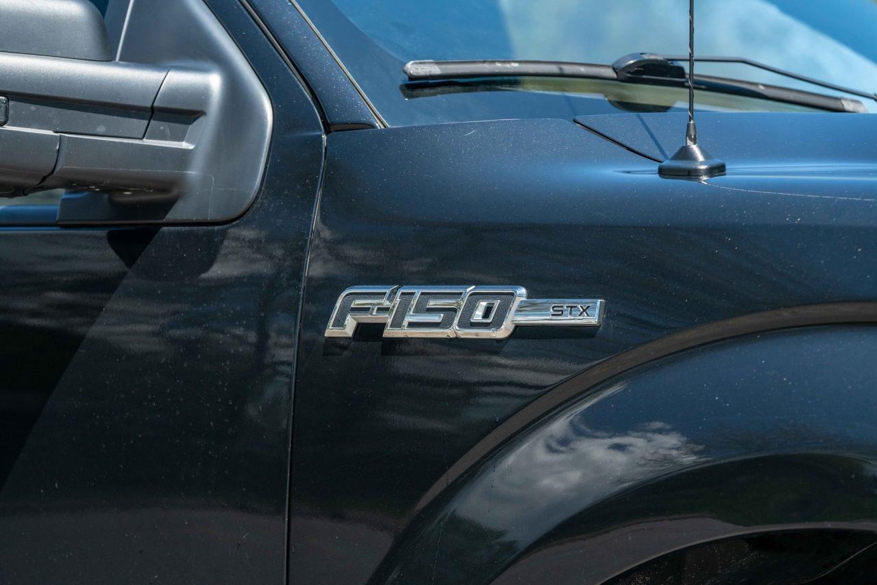 2014 Ford F-150 STX - Photo #9