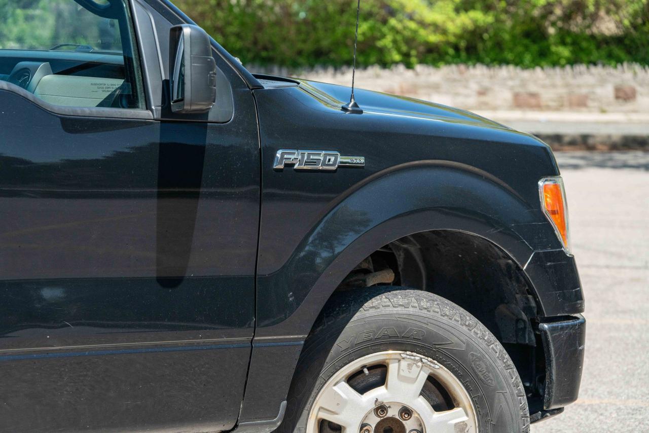 2014 Ford F-150 STX - Photo #8