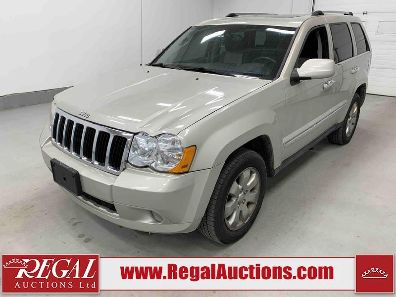 Used 2010 Jeep Grand Cherokee Limited for sale in Calgary, AB