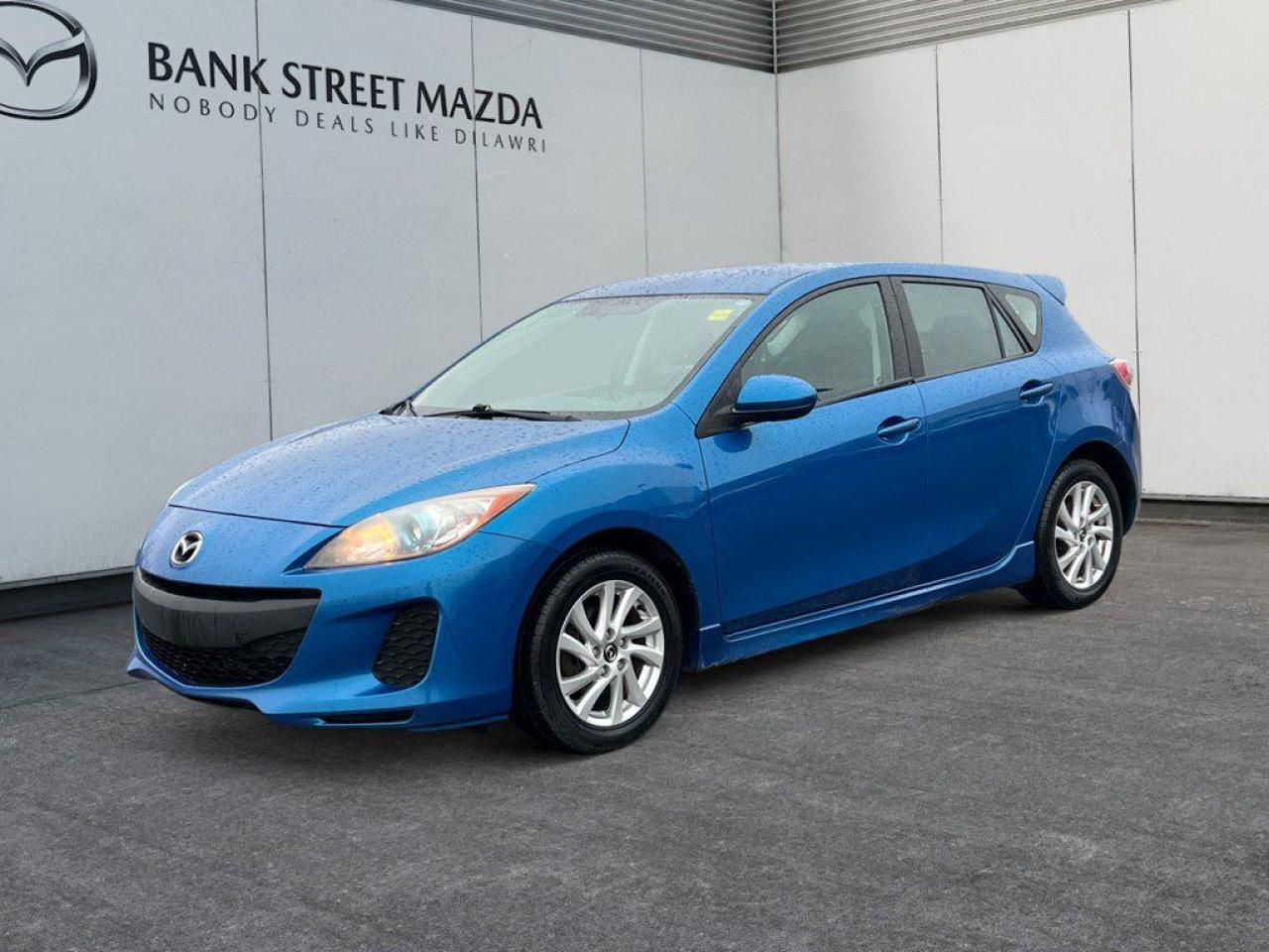 Used 2013 Mazda MAZDA3 Sport 4dr HB Sport Auto GS-SKY for sale in Ottawa, ON