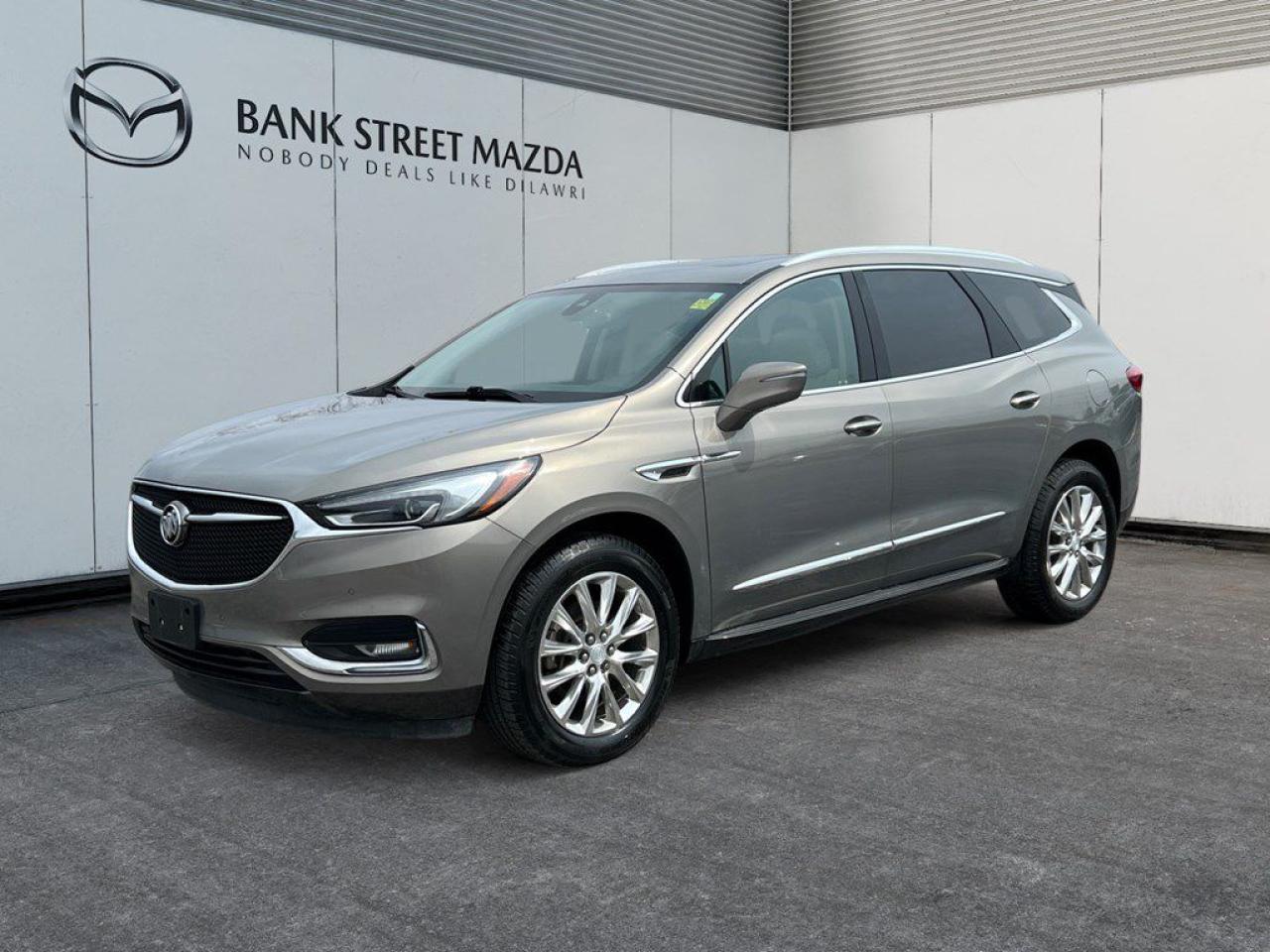 Used 2018 Buick Enclave AWD 4dr Premium for sale in Ottawa, ON