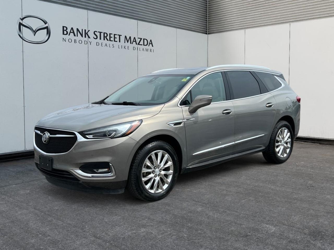Used 2018 Buick Enclave AWD 4dr Premium for sale in Ottawa, ON