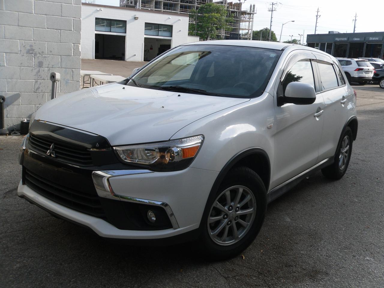 2017 Mitsubishi RVR SE AWC - Photo #1
