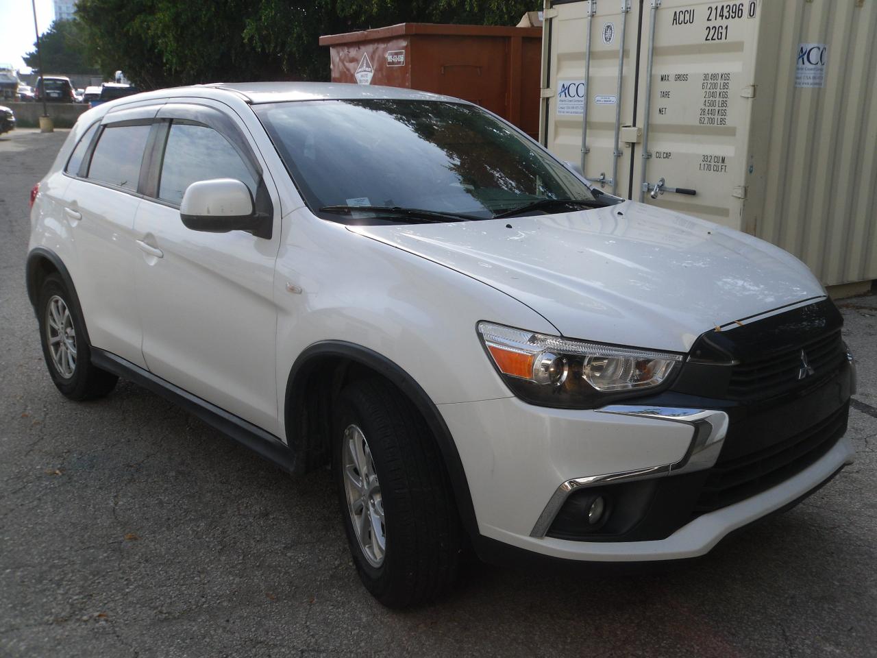 2017 Mitsubishi RVR SE AWC - Photo #2