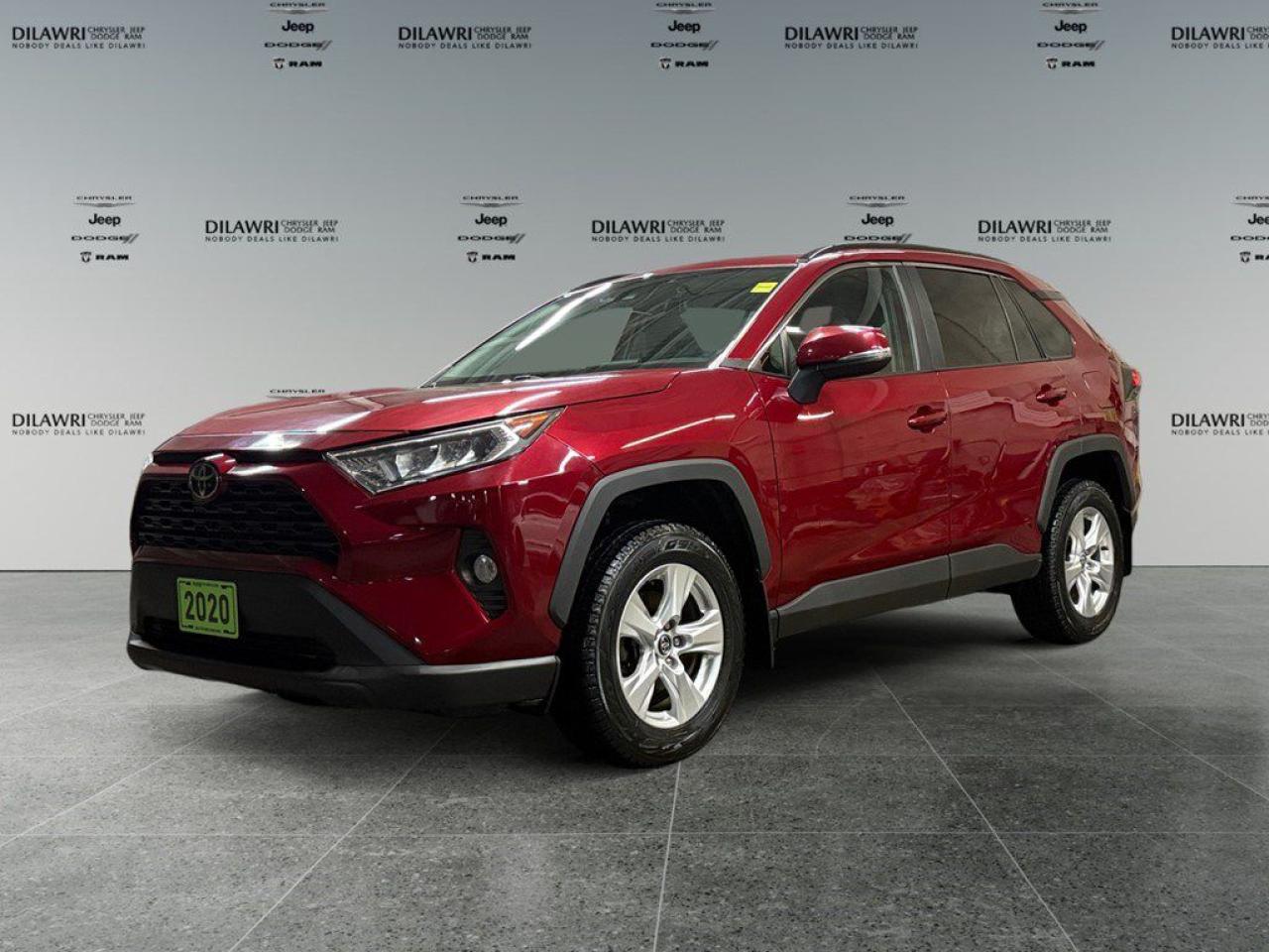 Used 2020 Toyota RAV4 XLE AWD for sale in Nepean, ON